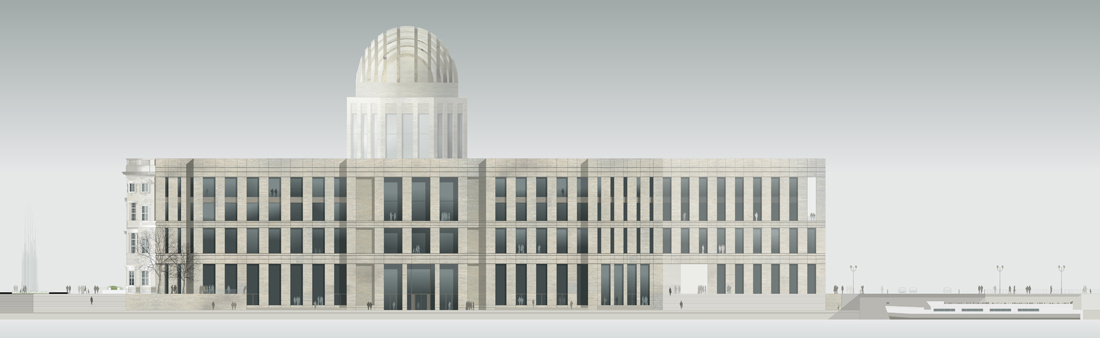 柏林洪堡论坛丨德国柏林-25