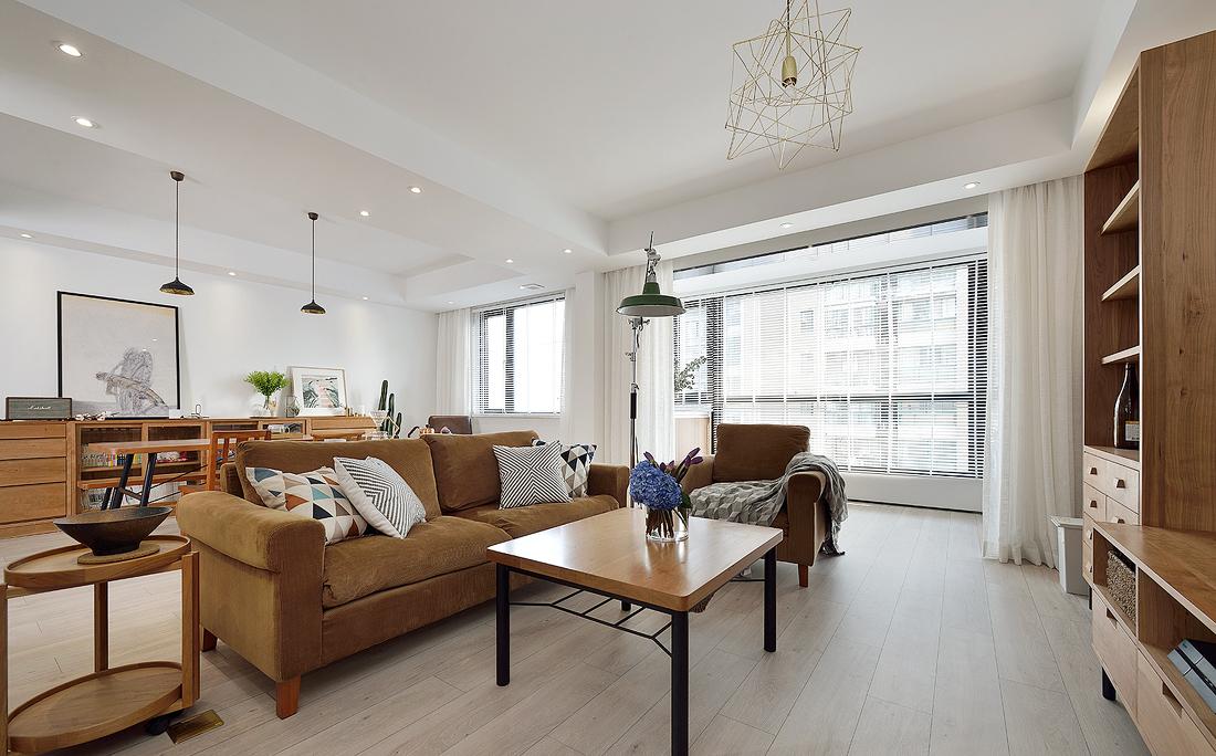 香港弗雅帝皮草有限公司展厅——复古风情,温馨宜居-14