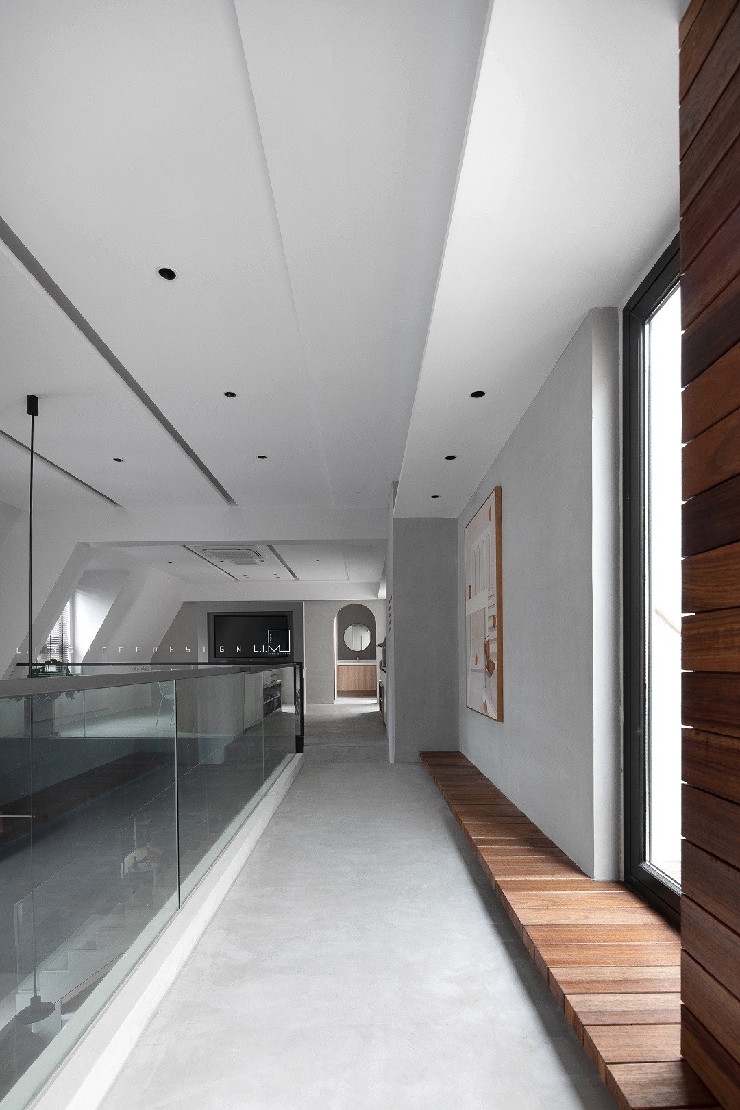 L·I·M by L·I·M 极简办公空间丨中国舟山丨犁木空间设计-38