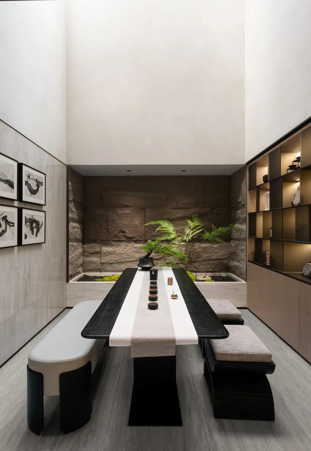 融创郑州开封宸院样板间丨中国郑州丨牧笛设计-68