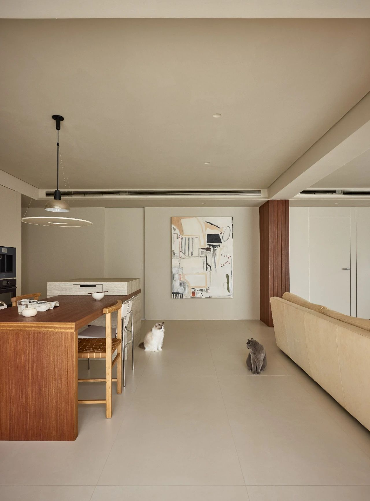 上海140平 愚园住宅 · 无研建筑丨中国上海-28