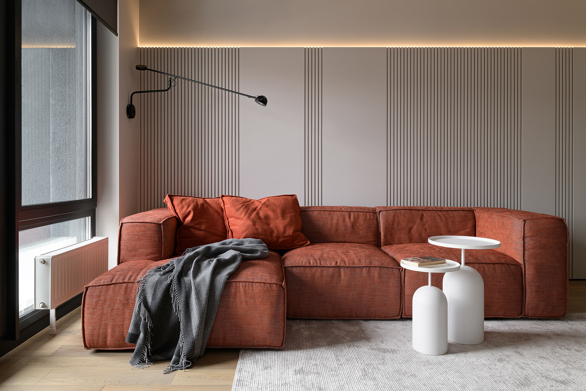 TETRIS310 公寓丨乌克兰基辅丨S+O architects-5