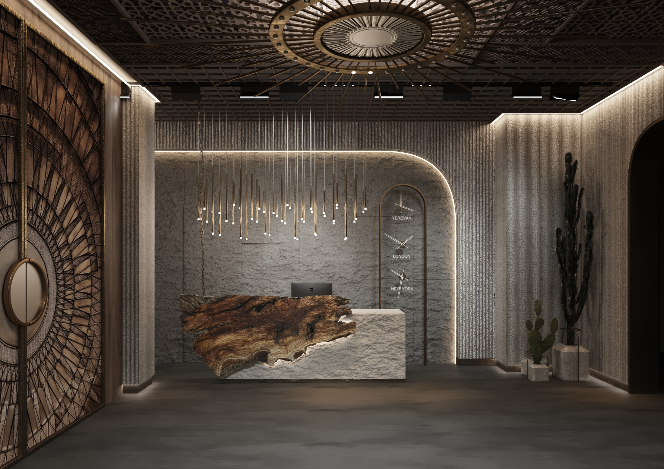 禅酒店丨ArmeniaYerevan丨futuris architects-11