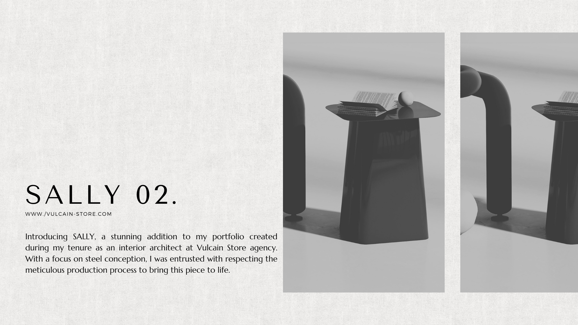 PORTFOLIO I Interior & Product Design-6