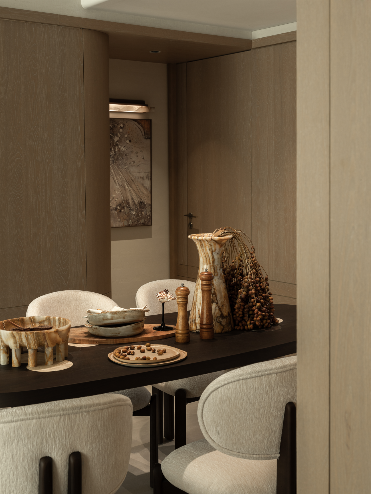 招商 · 璀璨公元样板间丨中国北京丨无隅制造-20