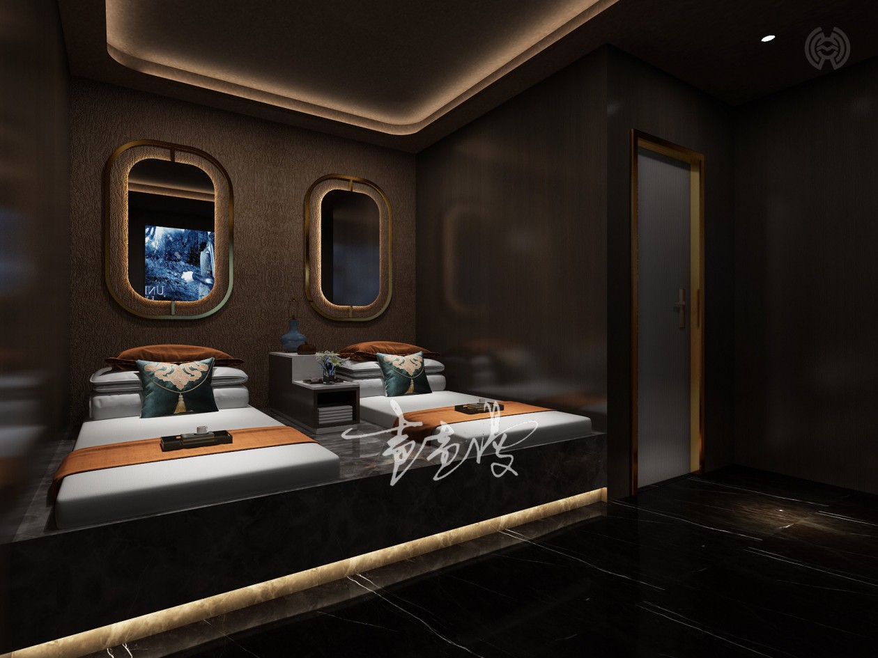 合肥富侨足道效果图-0