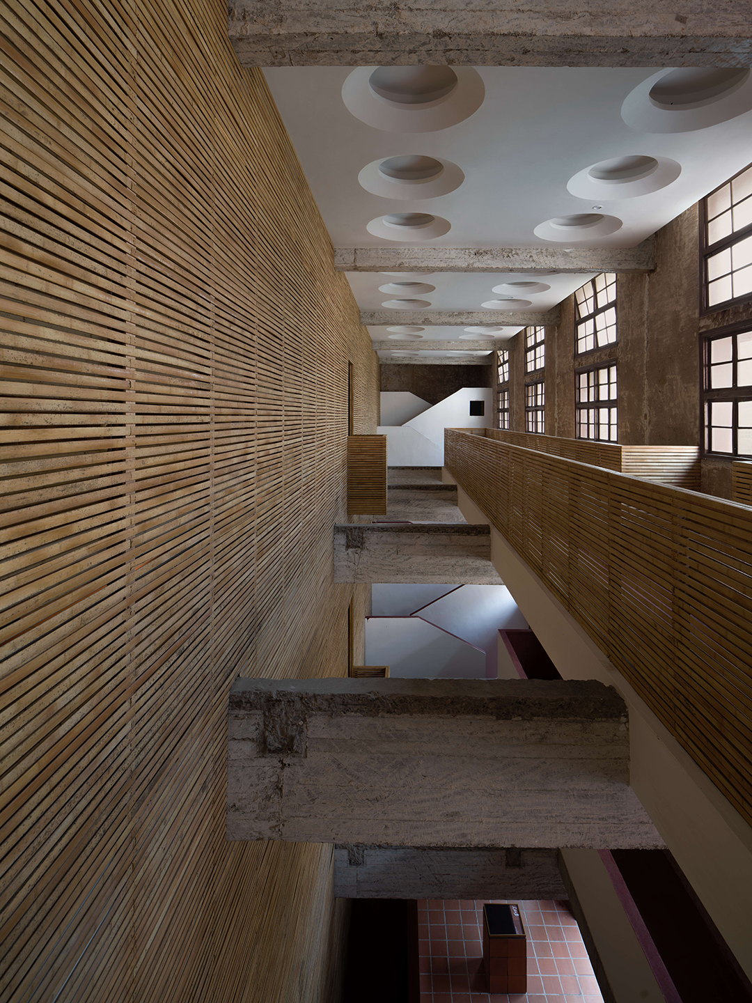 摆岁Bersure博物馆海景酒店丨中国宁德丨蜚声设计-35