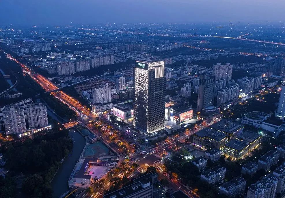 嘉兴秀湖·华润置地静安府邸丨中国嘉兴丨上海柏涛建筑设计,RDI 瑞国际照明设计-26