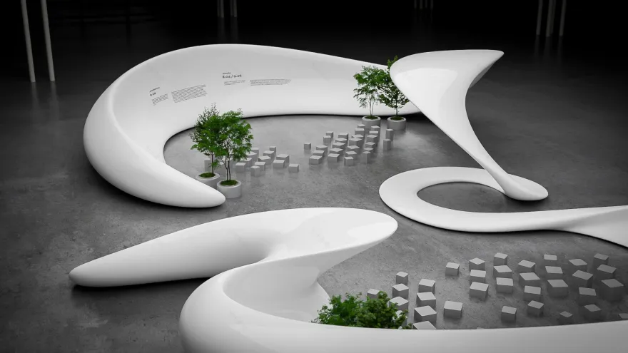 Okeana 多用途结构丨Nüvist 建筑与设计-6