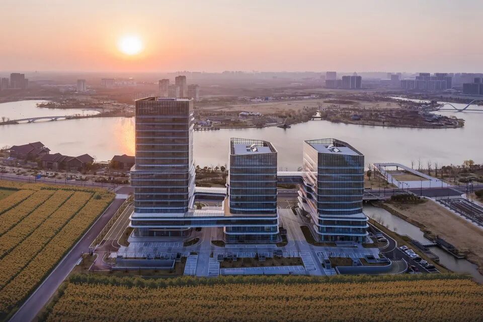 华东院新作｜盐城创新会客厅-南海未来城流量经济港｜宣发-24