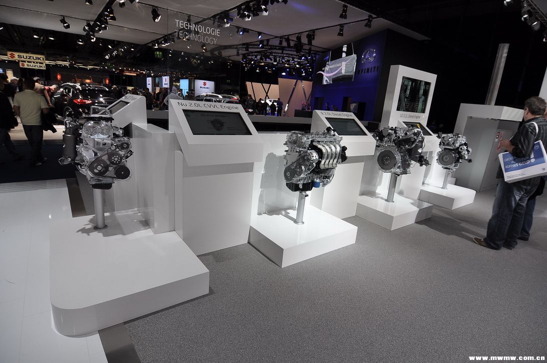 法兰克福国际车展-5-8