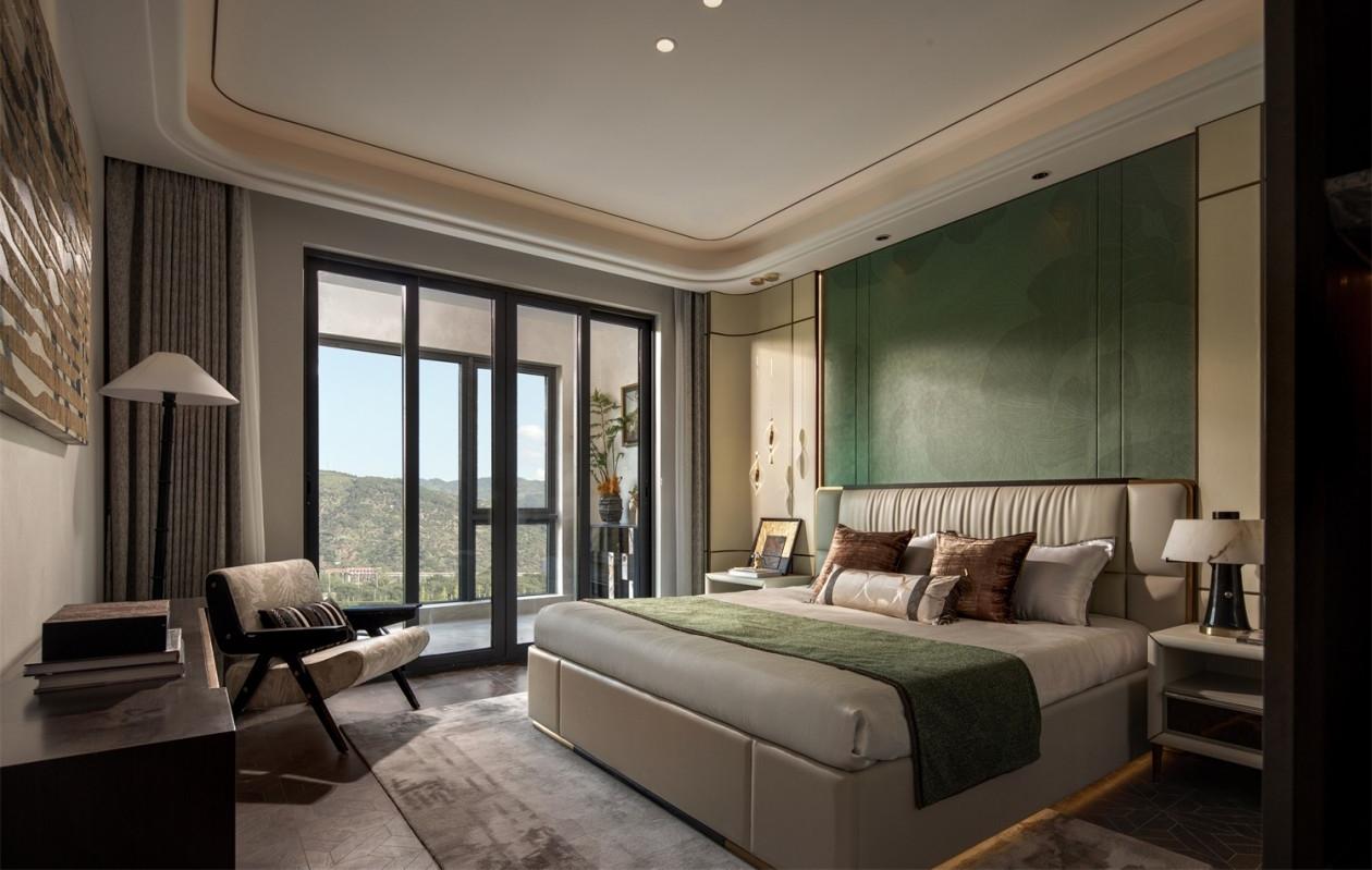 丽水惠风和院208㎡样板房丨中国丽水丨BEYOUND必扬设计-34