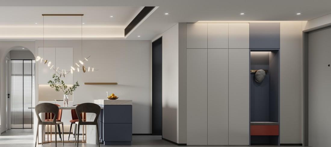 
开明妈妈 · 潮流混搭的度假宅 -2