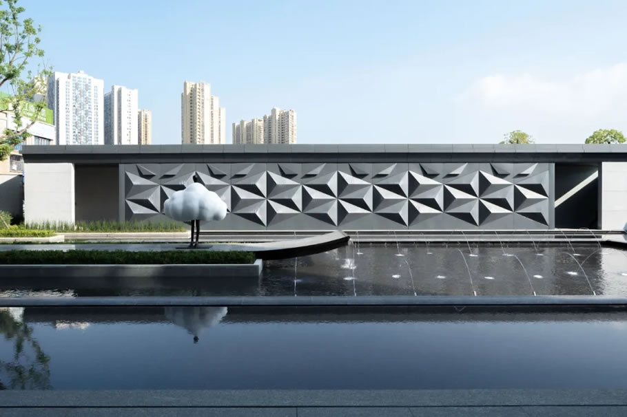 馬鞍山衛星玖樾臺丨中国鞍山丨貝爾高林國際(香港)有限公司-26