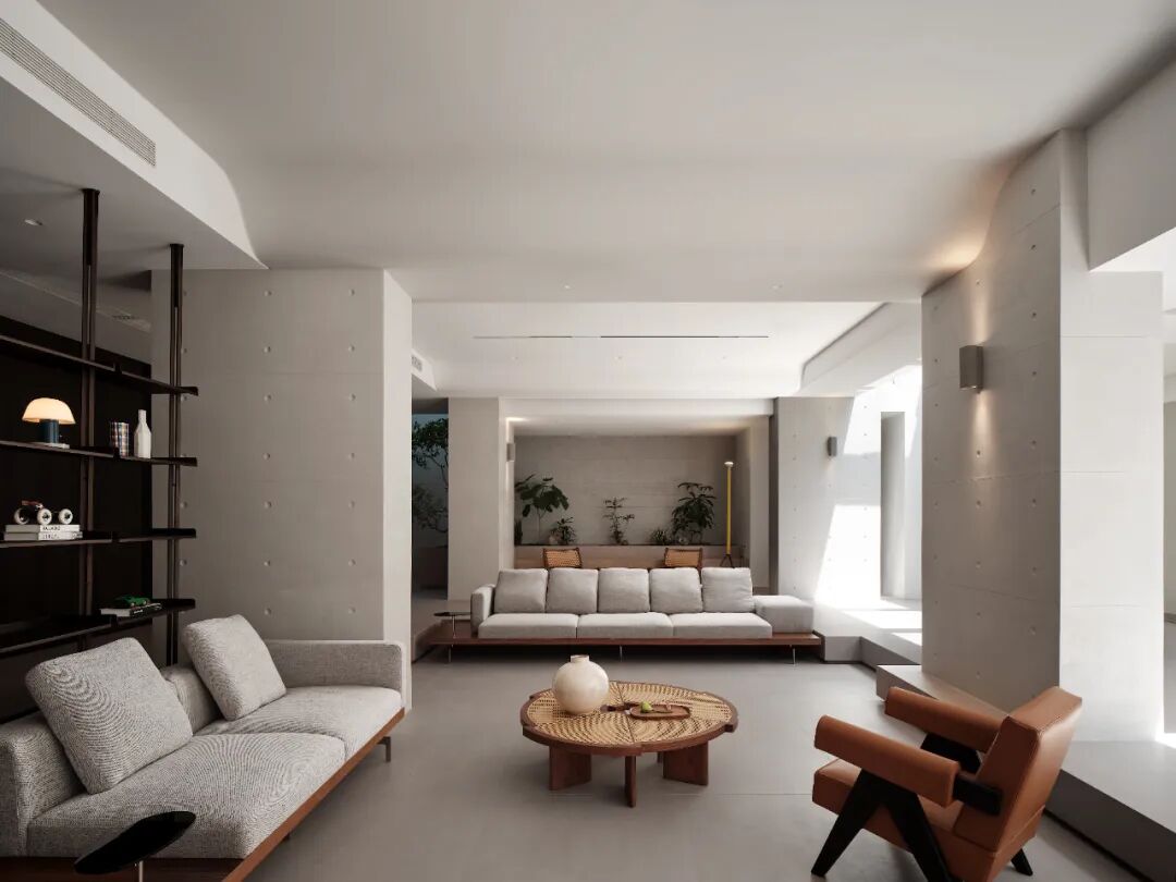 枫语设计｜植筑雅韵，睦居欢宁-23