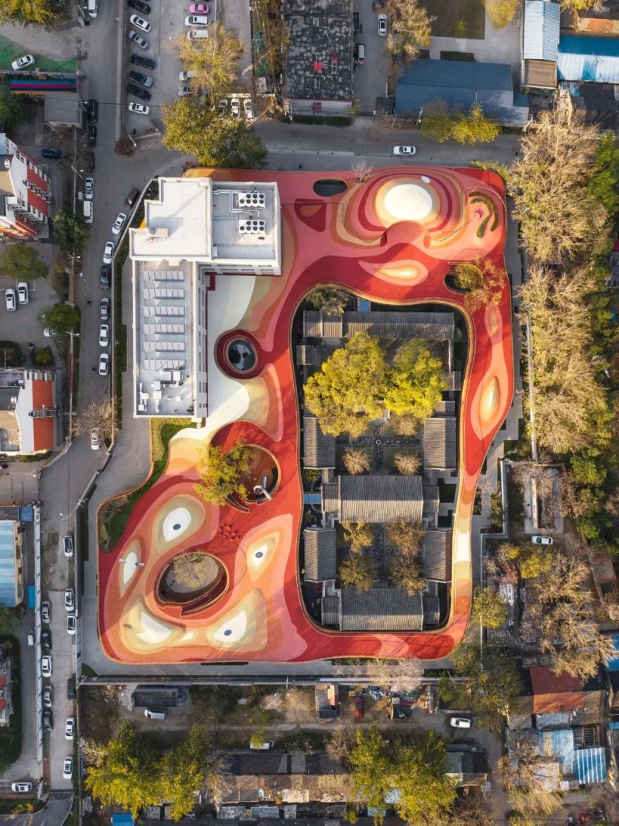 中国终于又有一个不辣眼睛的幼儿园了!-8