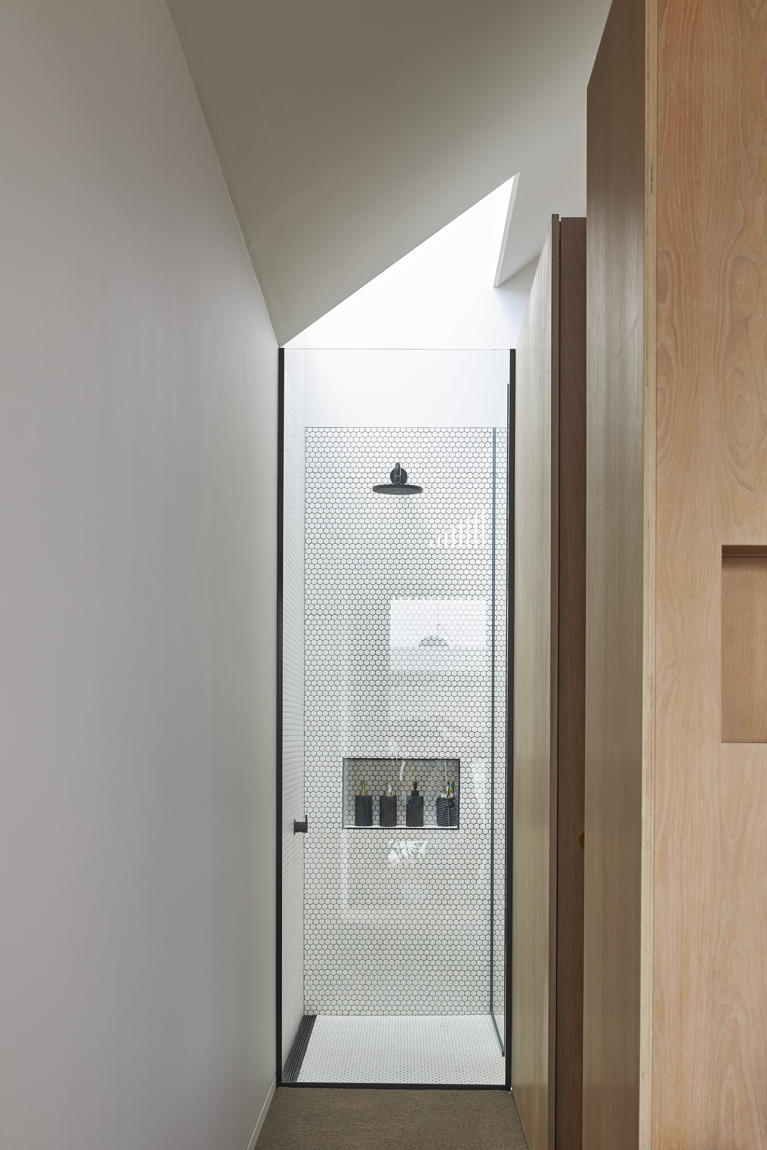 现代船棚住宅丨新西兰丨Atelier Aitken Ltd-7