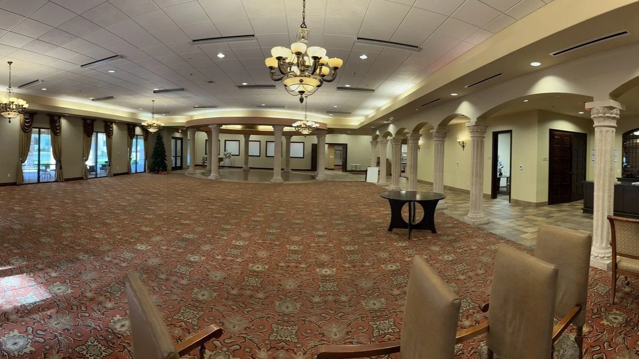 Inside The Colonnade's Gold-Winning Dining Renovation by Thoma-Holec Design — Thoma-Holec Design-5