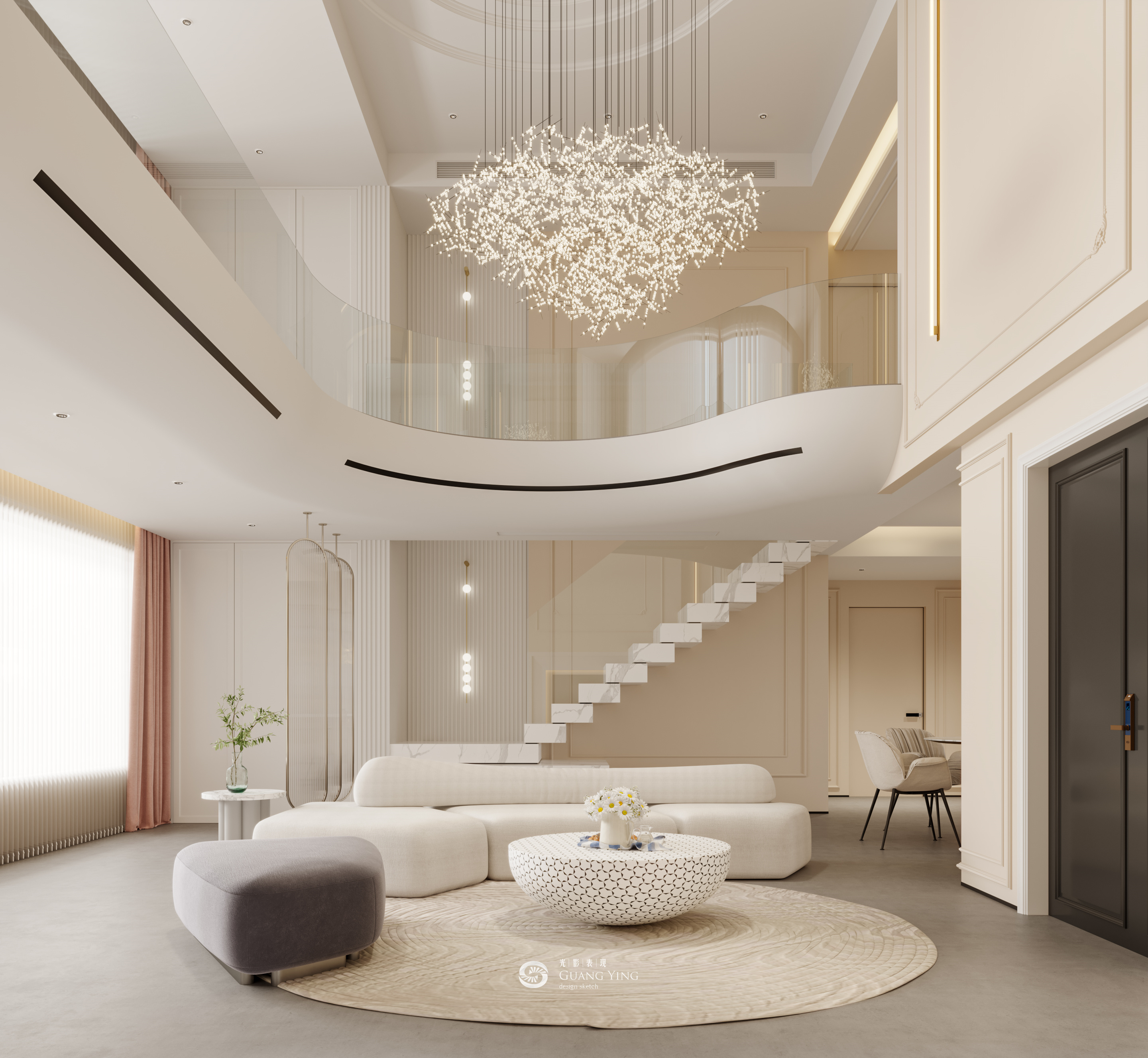 简约轻法家装-0