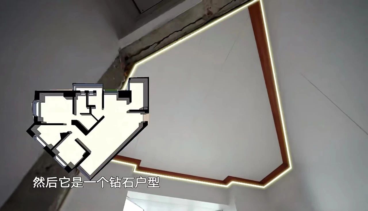 异形户型改造范本丨设计师赖旭东-4