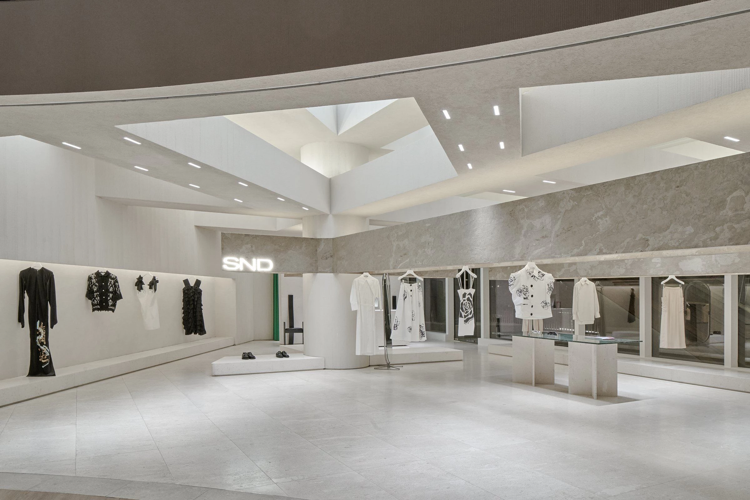 太古里前滩 SND丨中国上海丨Various Associates-38