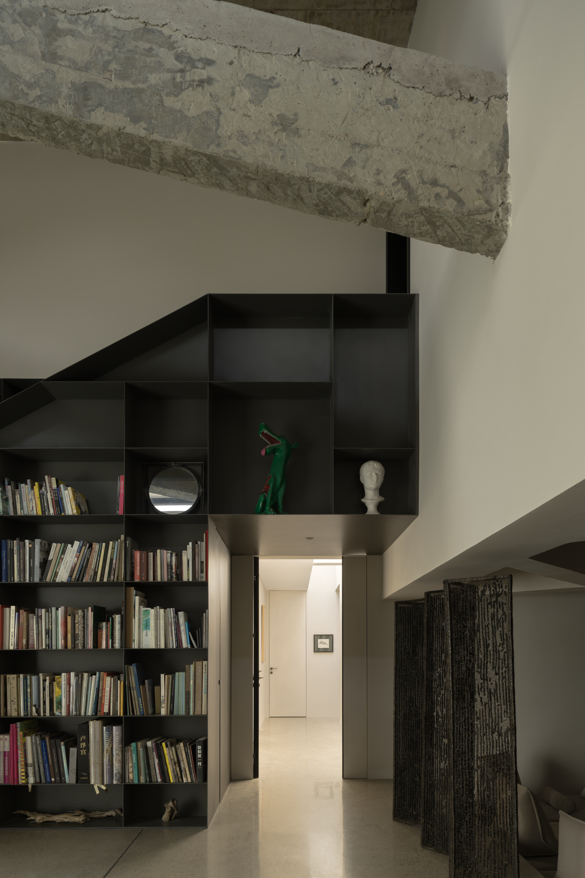 蓝顶艺工作室改造丨中国成都丨成都相对建筑设计有限公司-63