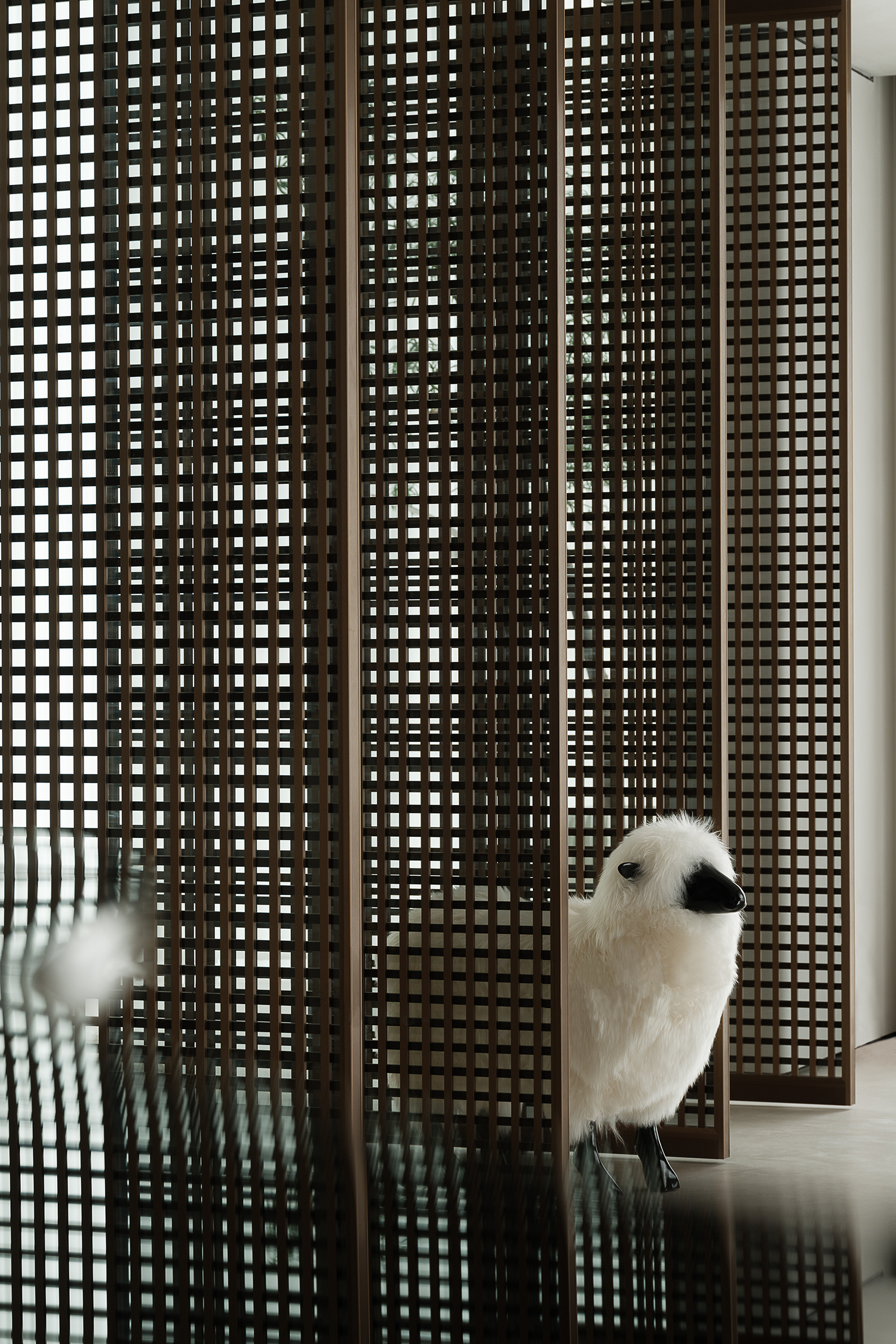 新作 · 悦空间|重庆 1200㎡ 别墅,光吟静室 简序生长丨中国重庆丨重庆悦空间设计-54