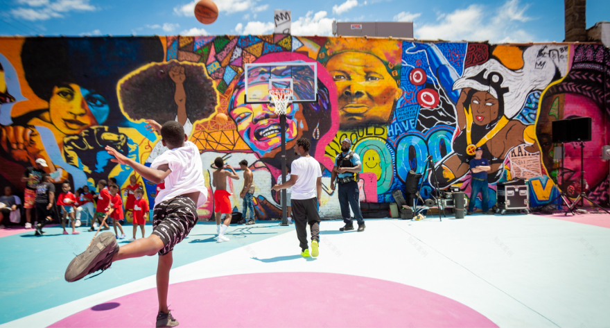 流行法庭!丨美国奥斯汀丨Lamar Johnson Collaborative-20