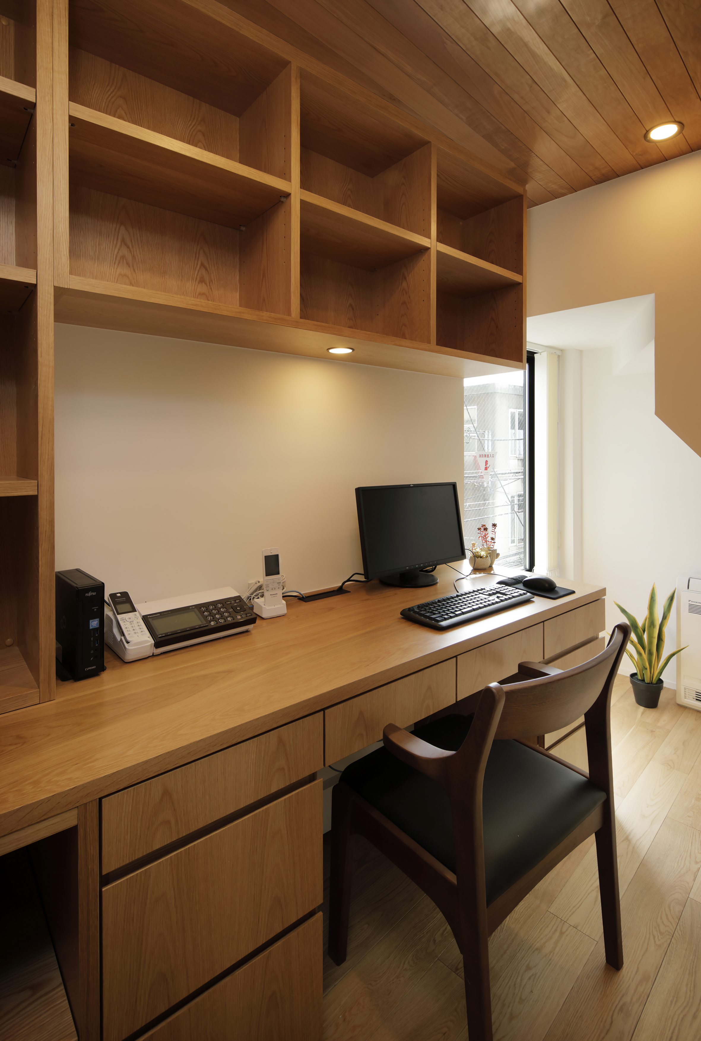 角屋丨Koshigoe Architects-31