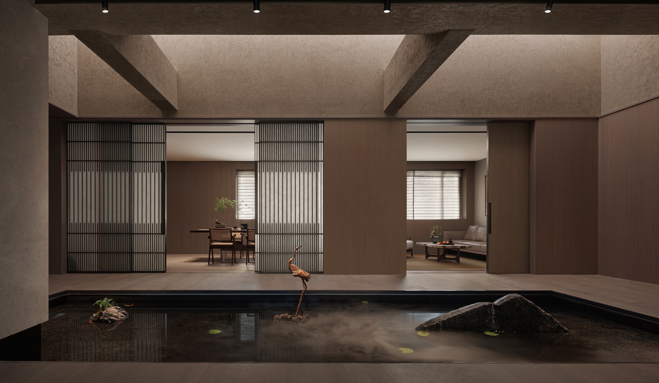 佰赢集团企业总部会馆丨中国杭州丨众睦设计-21