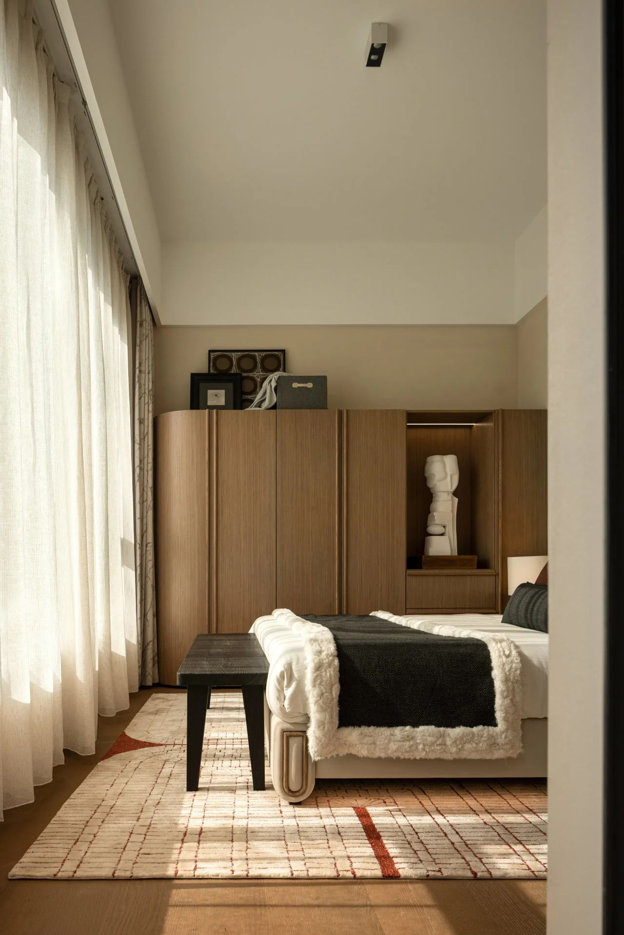 泊心域·合院丨中国湖北-59