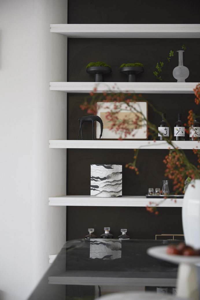 无锡金茂府·凤屿山河叠拼样板间丨中国无锡丨上海泽钦室内设计有限公司-54