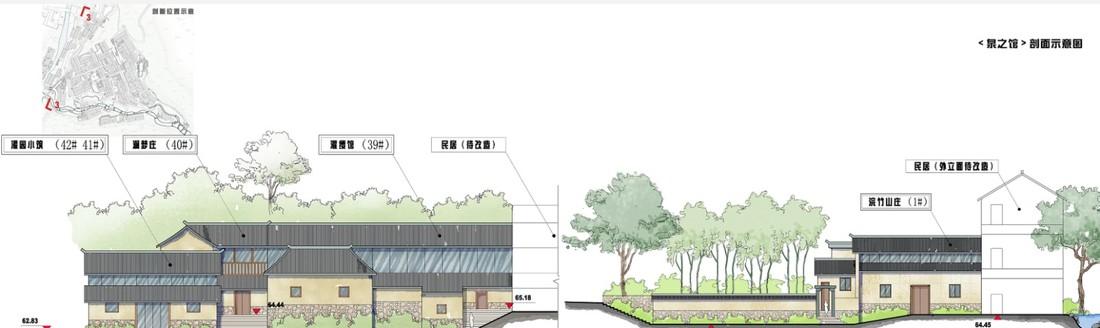 下南山民宿 | 古典艺术与自然之美-41