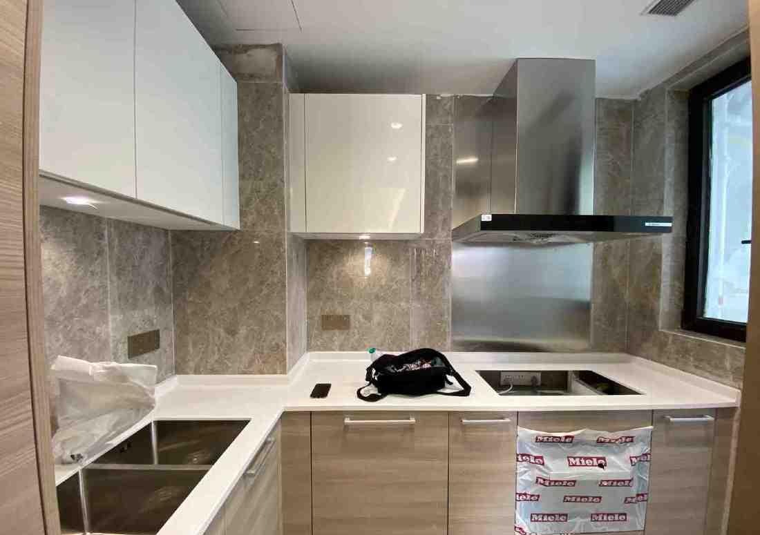 《悦·怦然心动》 · 现代风二人居改造丨鸿鹄设计-80