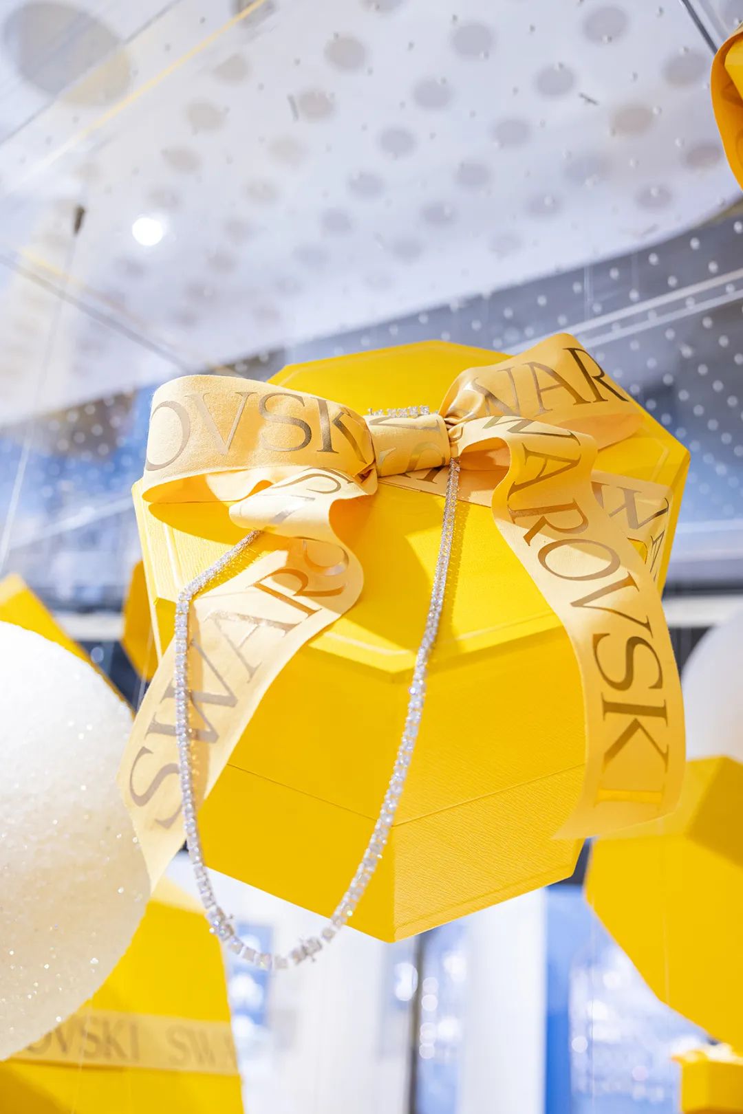 施华洛世奇水晶世界店铺丨Snøhetta-13