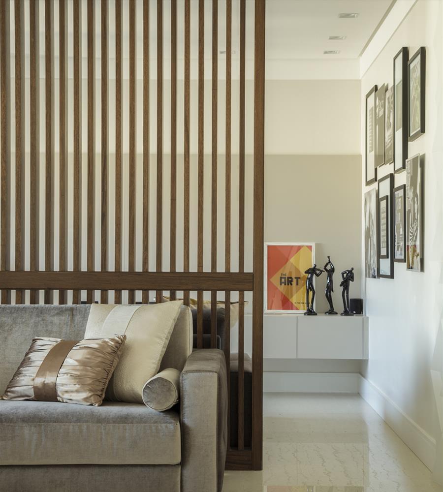 巴西圣保罗 RC 公寓 | 极简与功能的完美结合-3