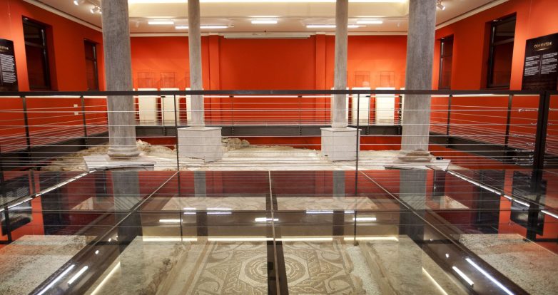 尼什梅迪扬纳博物馆重建项目丨贝尔格莱德AGM工作室-19