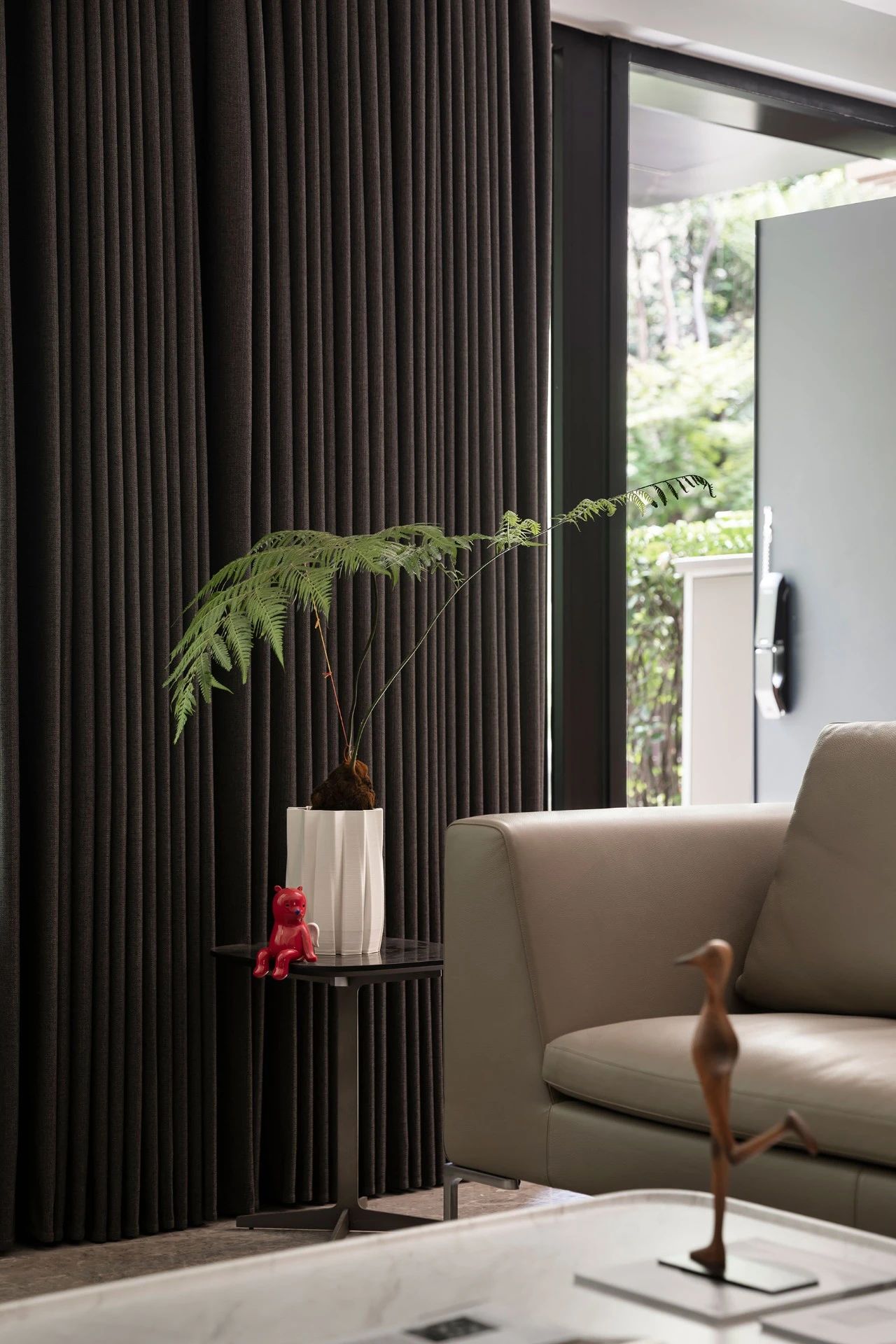 极简私宅,让诗意与日常对话丨Katelyn-15