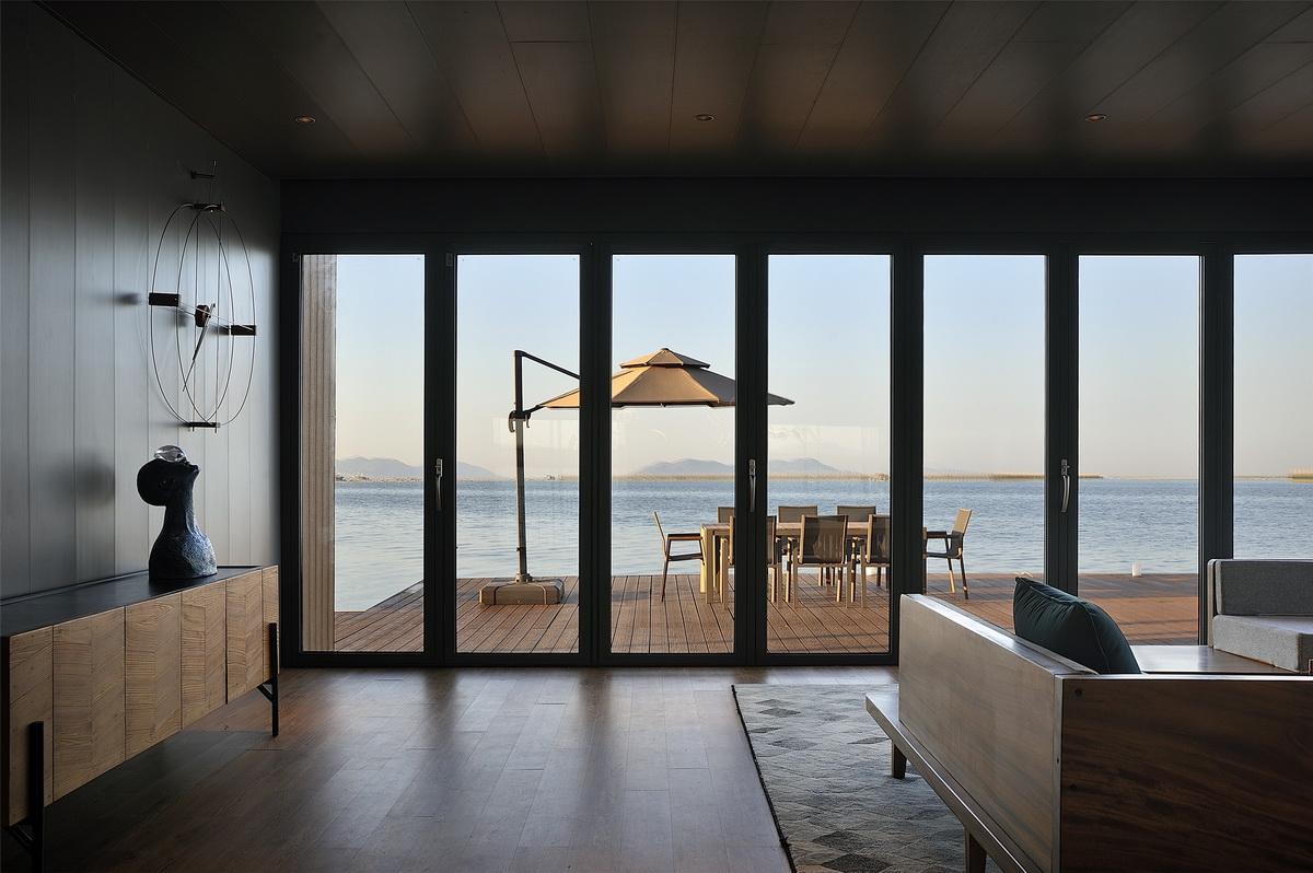 海席｜Hi Sea 漂浮酒店丨中国漳州丨平衡空间设计-42