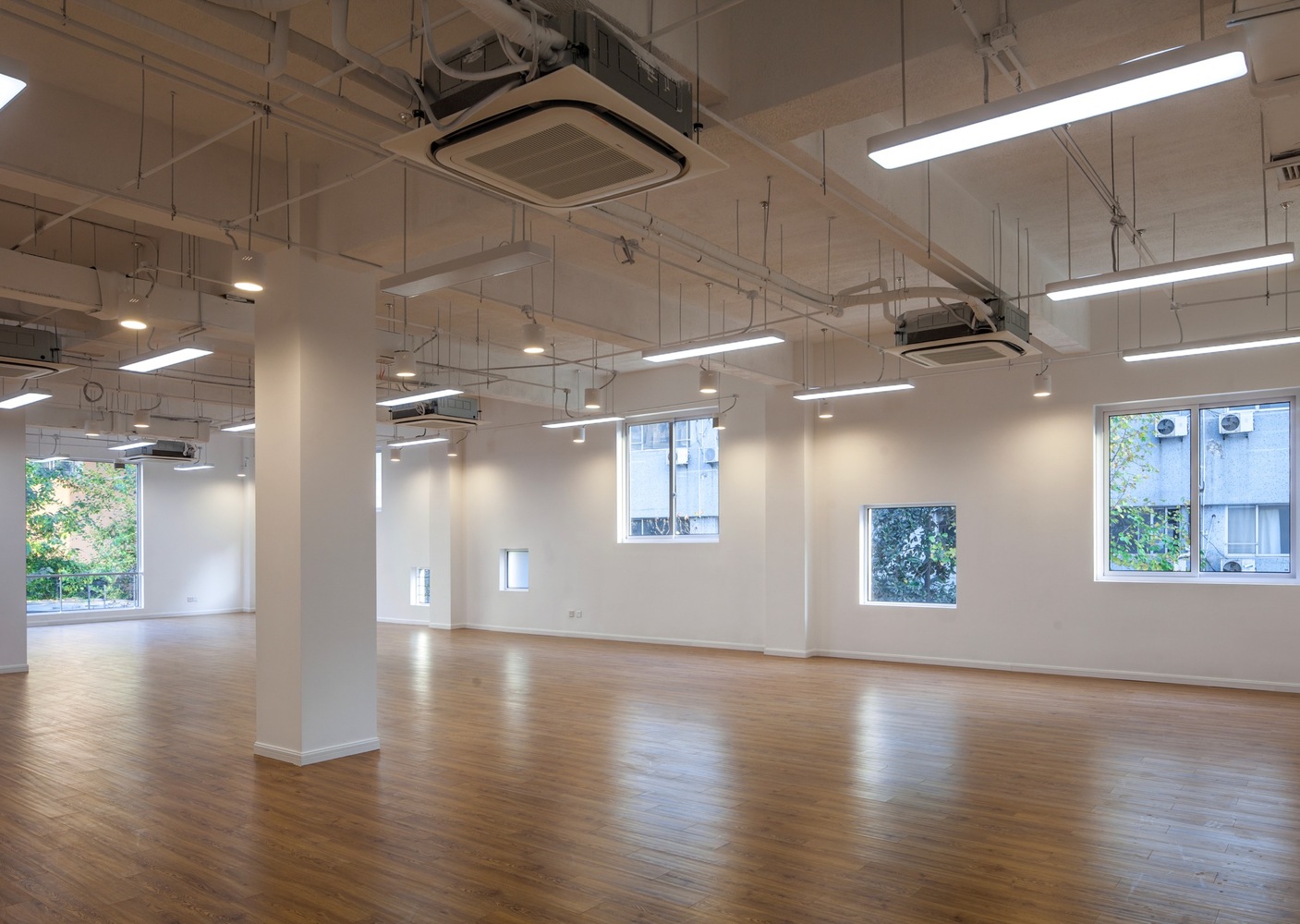 复旦校园里的“孤独盒子”变身为交流中心-46