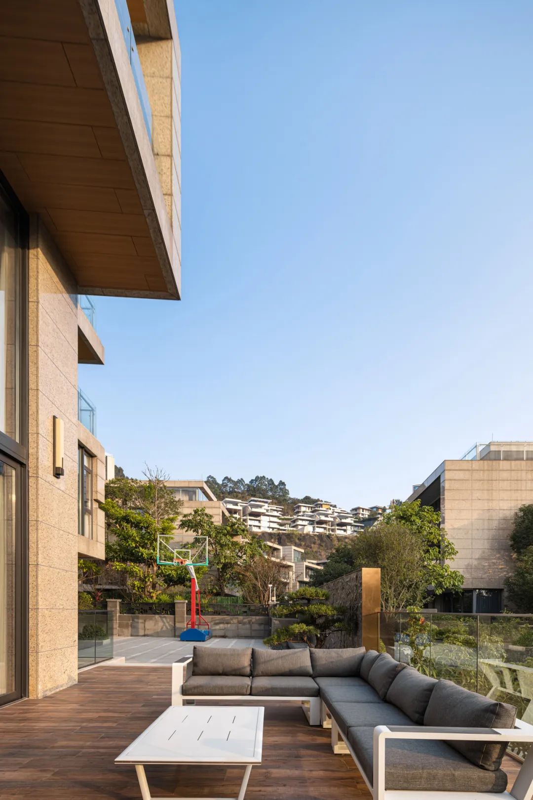 半山诗相 · 广州白云山麓的现代东方隐逸之邸丨中国广州丨广东纵横建设-10