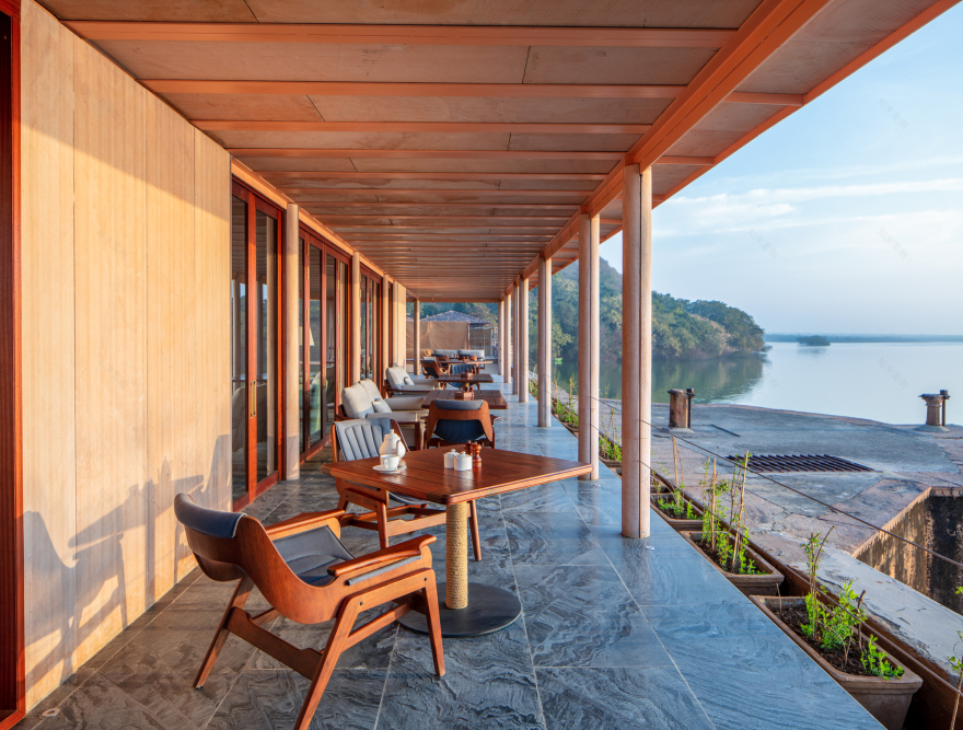 RAAS Chhatrasagar 酒店丨印度丨Studio Lotus-55