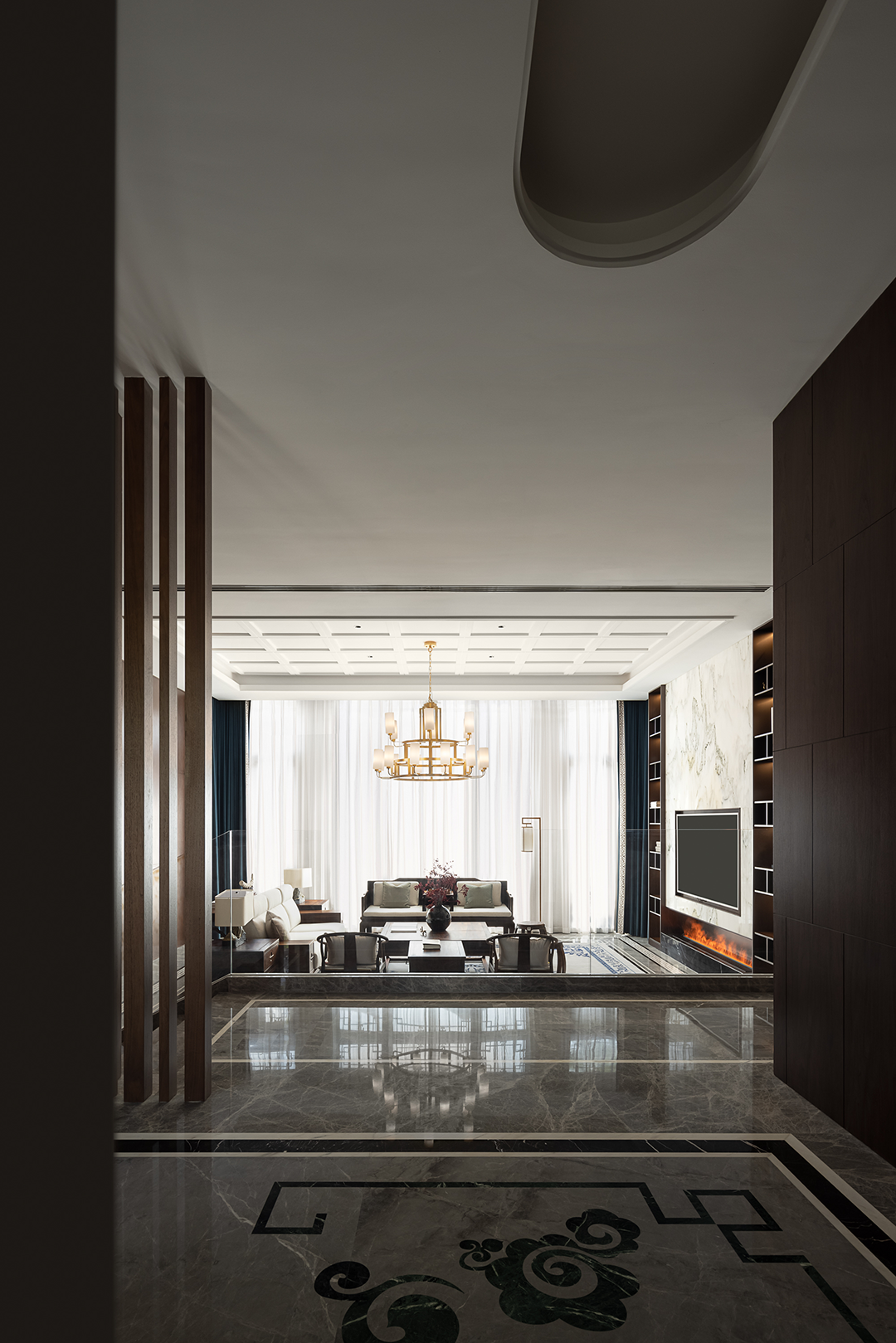 苏州燕回平门里住宅丨中国苏州-13