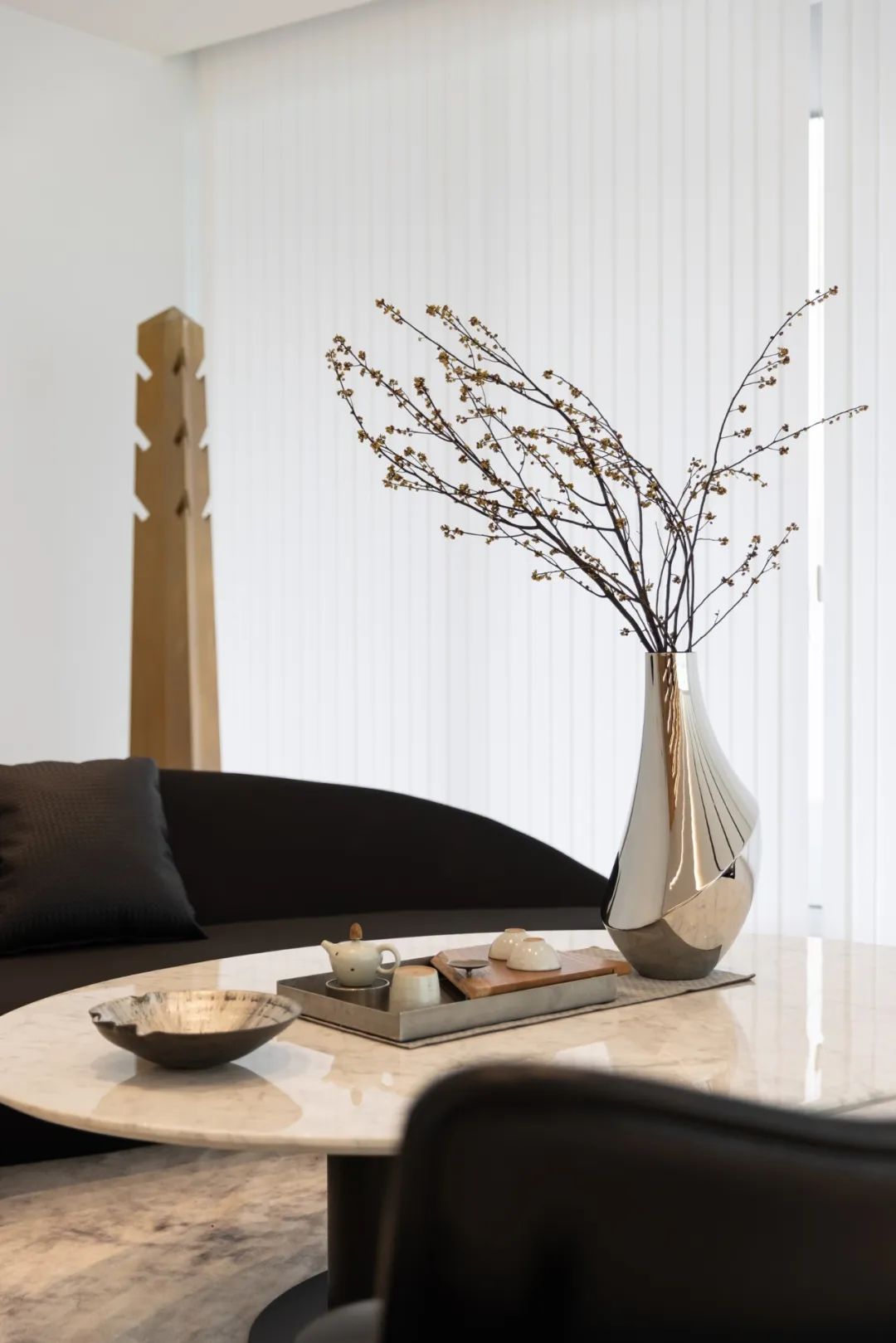 联禾集团办公总部丨中国武汉丨朴开十向设计事务所-35