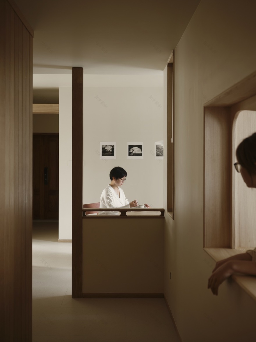 移步易景的家丨中国深圳丨愈宅设计CureDesign-42