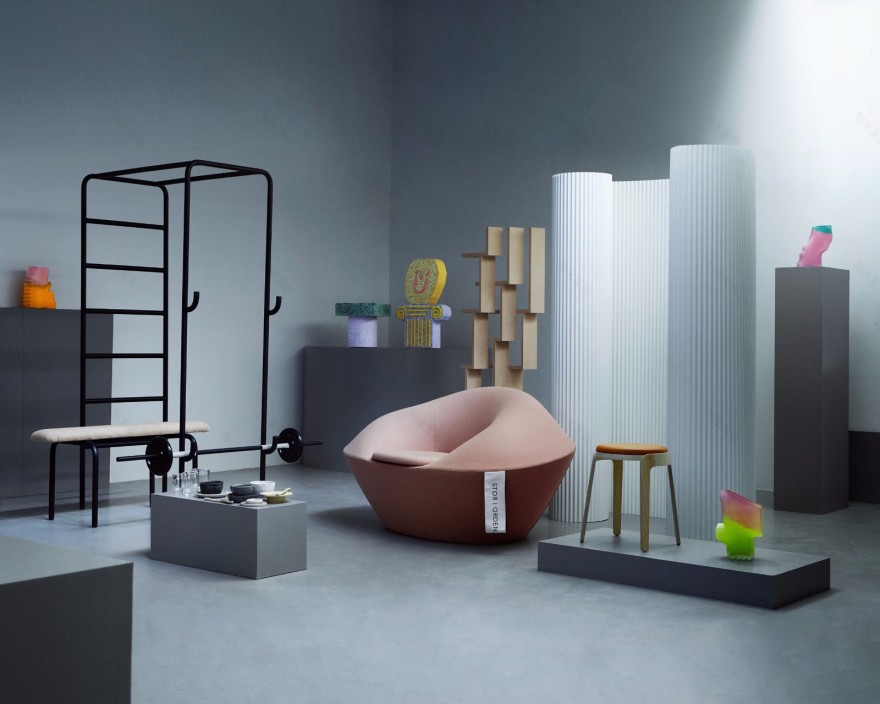 2018 米兰设计周 MDW大赏(一)-41