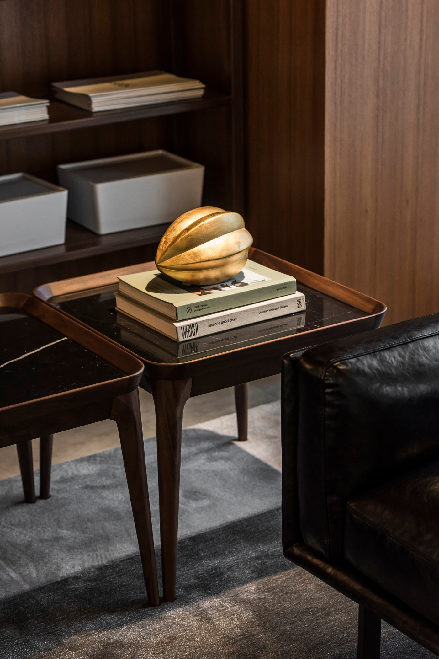 美璟杭州展厅——国际美学质感空间-19