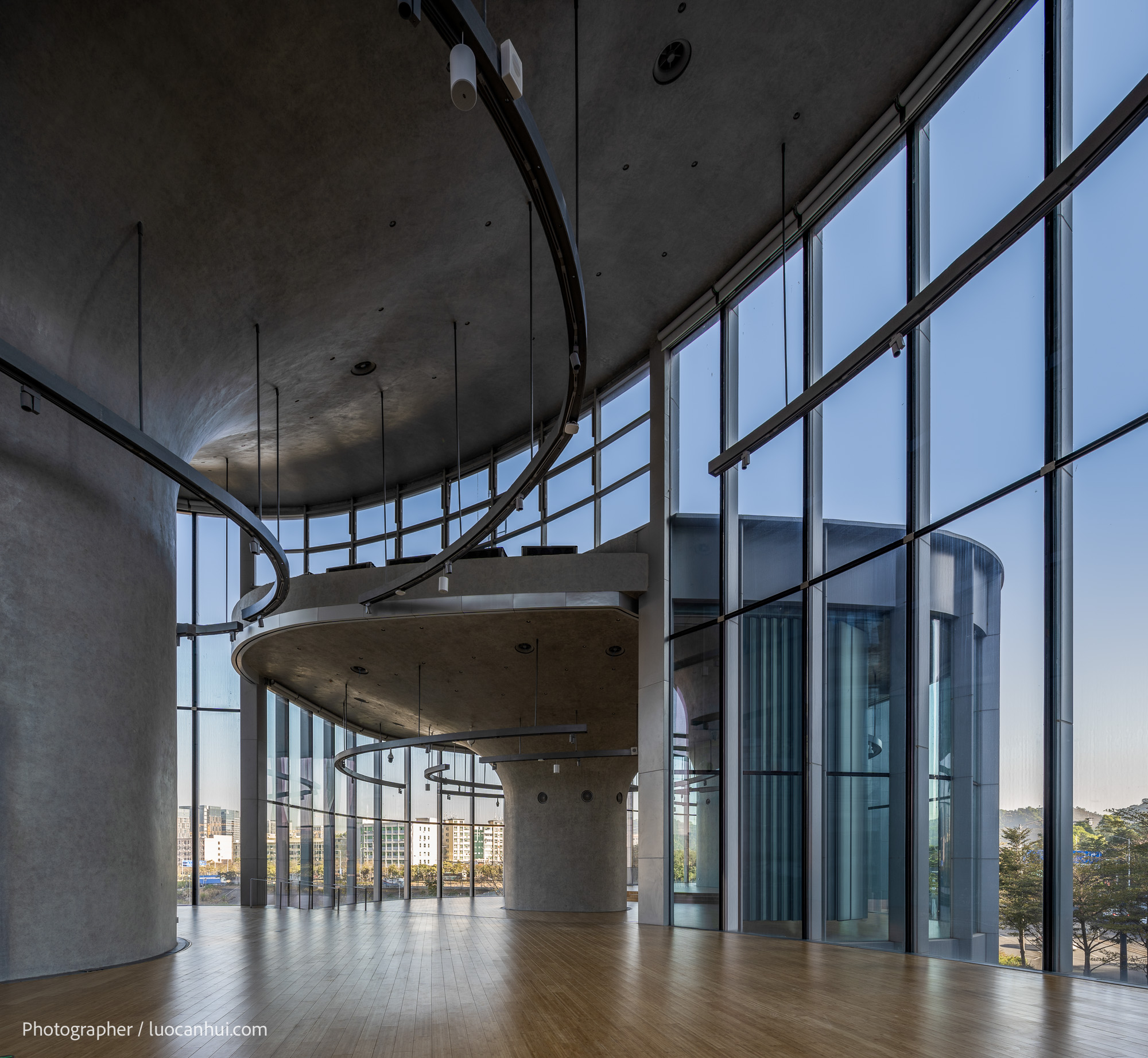 深圳天安云亭 Pavilion C丨中国深圳丨源计划建筑师事务所-12