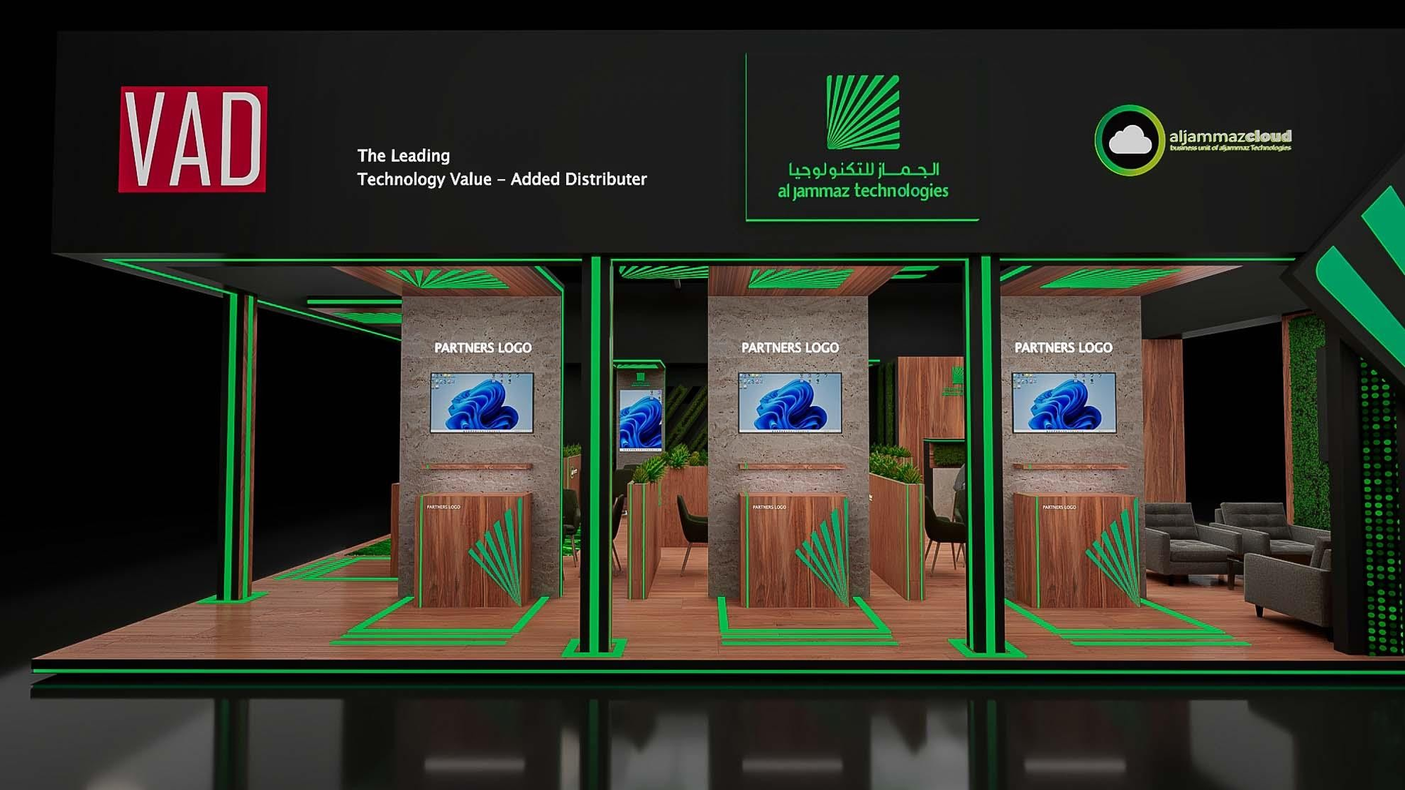 AL JAMMAZ FOR GITEX-10