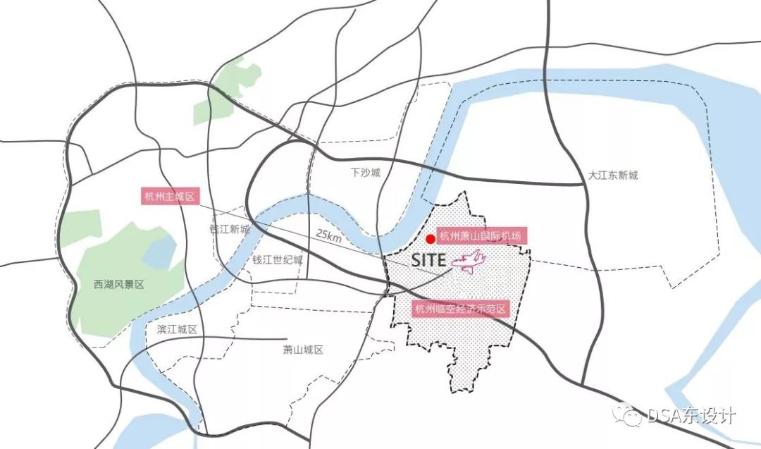 杭州德信·天空之翼&时代公馆 | TOD 模式的城市住宅综合体-9